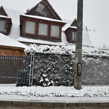 Danielowka Lägenhet Zakopane Exteriör bild