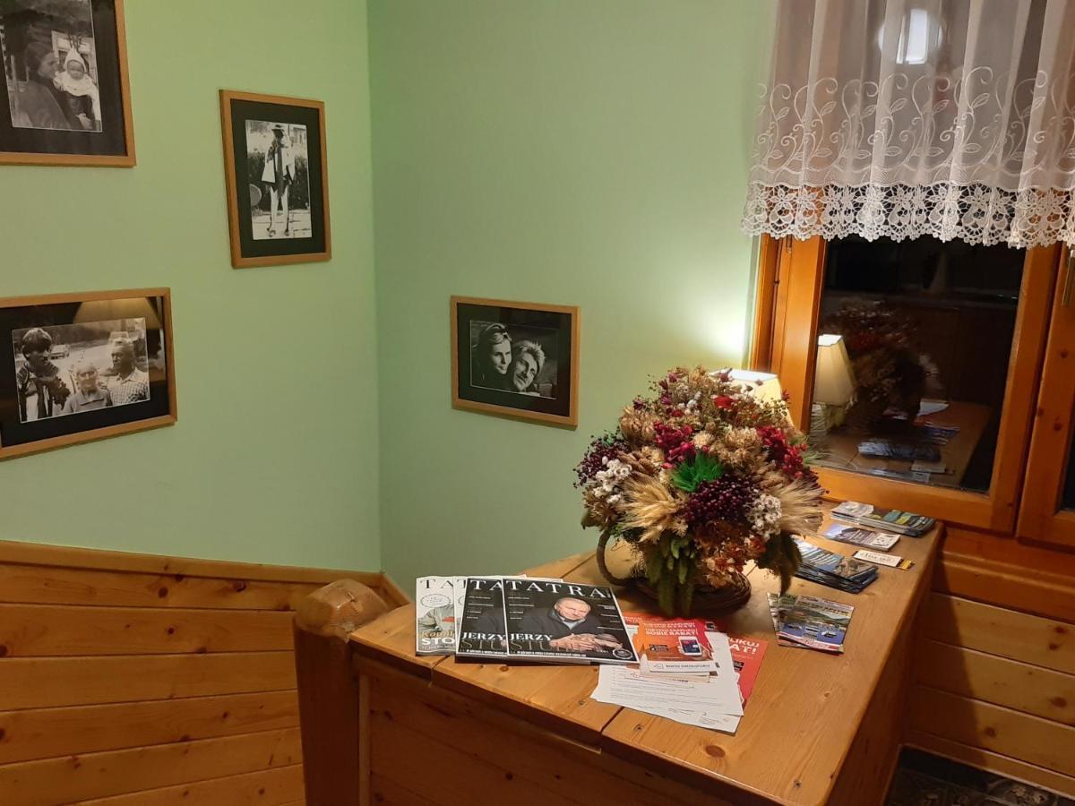 Danielowka Lägenhet Zakopane Exteriör bild