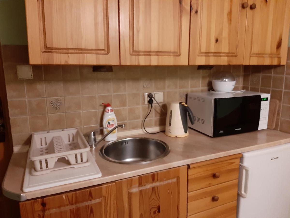 Danielowka Lägenhet Zakopane Exteriör bild