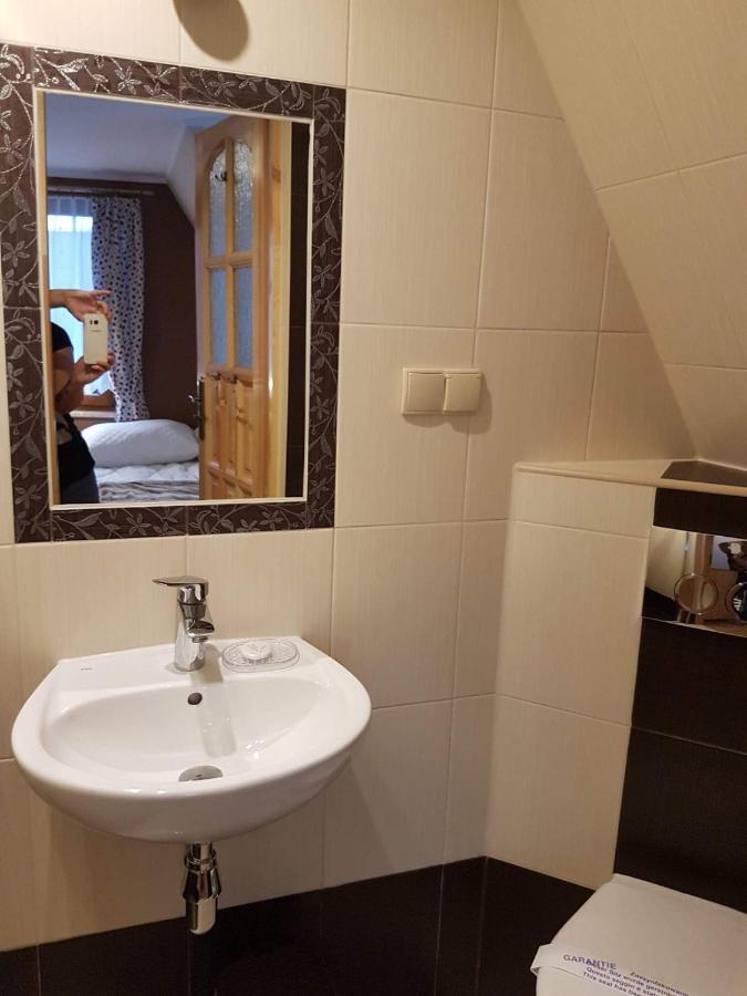 Danielowka Lägenhet Zakopane Exteriör bild